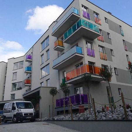 Komfortowy Nowoczesny Apartament Kustronia Z Garazem Balkonem Wanna 비엘스코-비아와 외부 사진